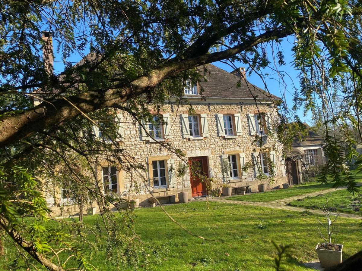 Une Vie En Rose Pressagny l'Orgueilleux Ngoại thất bức ảnh